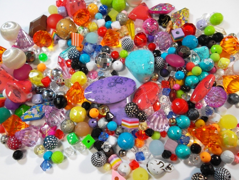 25 Perle Fimo Polymer Clay Tondo 12mm Misto Colori Realizzerà Beads Best R125c Ebay
